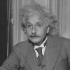 Picture of Albert Einstein